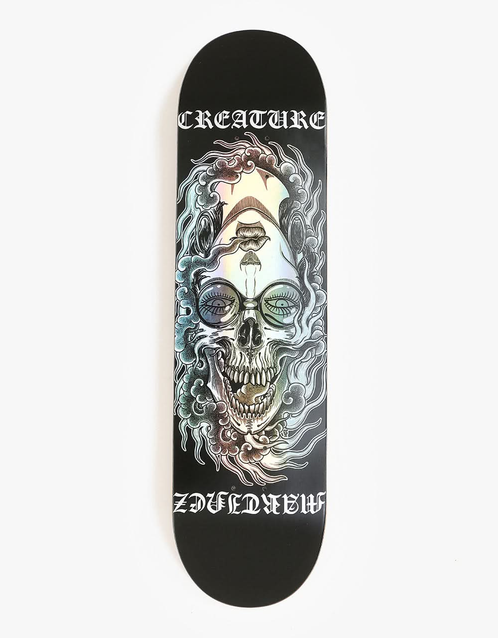 Creature Martinez Phantasm VX Skateboard Deck - 8.25"