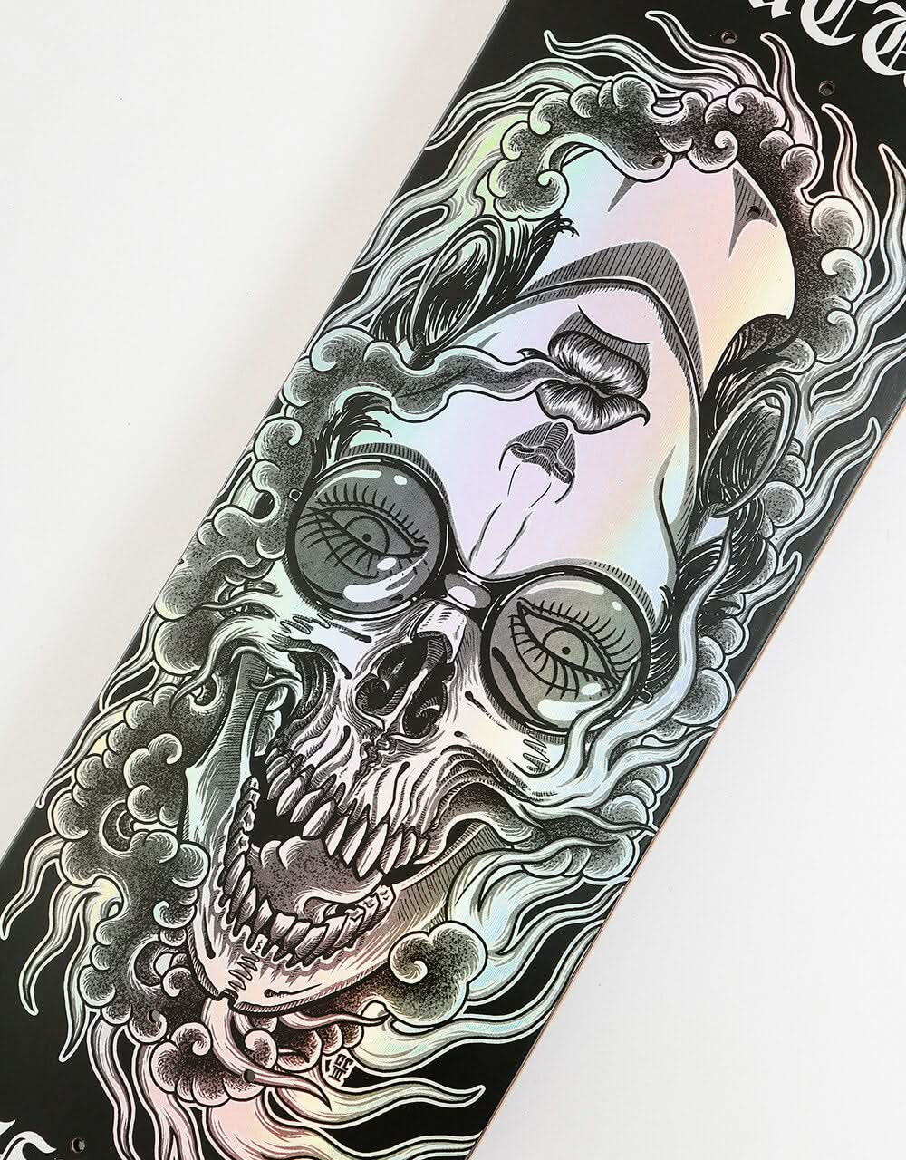 Creature Martinez Phantasm VX Skateboard Deck - 8.25"