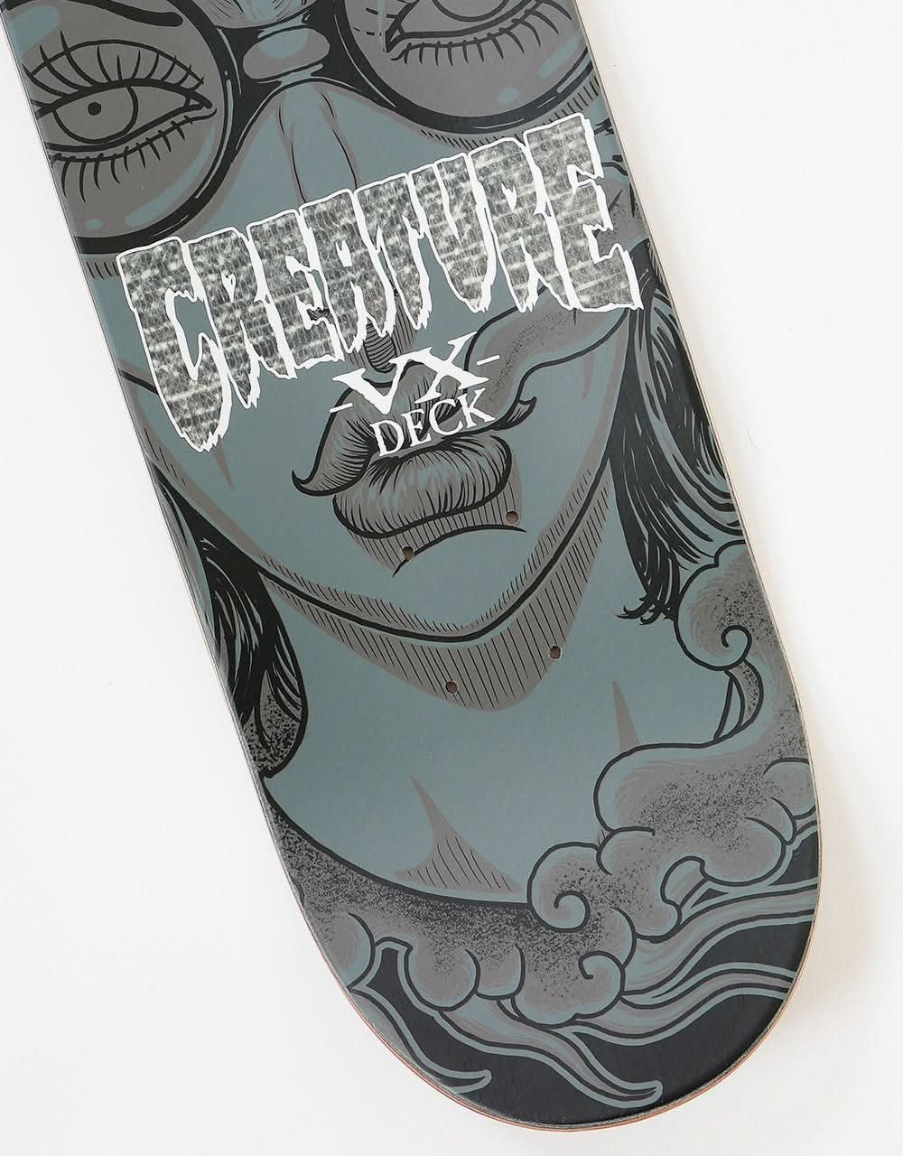 Creature Martinez Phantasm VX Skateboard Deck - 8.25"