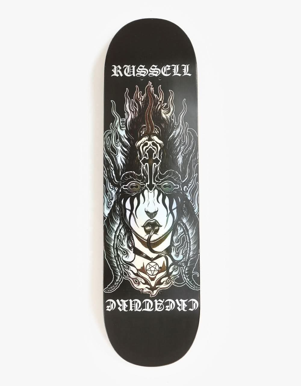 Creature Russell Phantasm VX Skateboard Deck - 8.6"