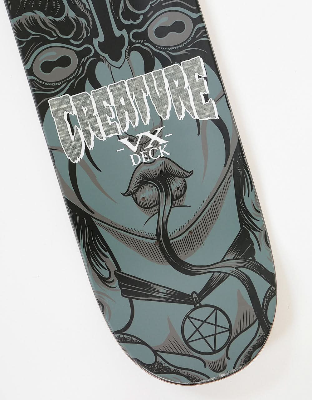 Creature Russell Phantasm VX Skateboard Deck - 8.6"