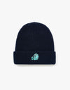 Snot Booger Cuff Beanie - Black