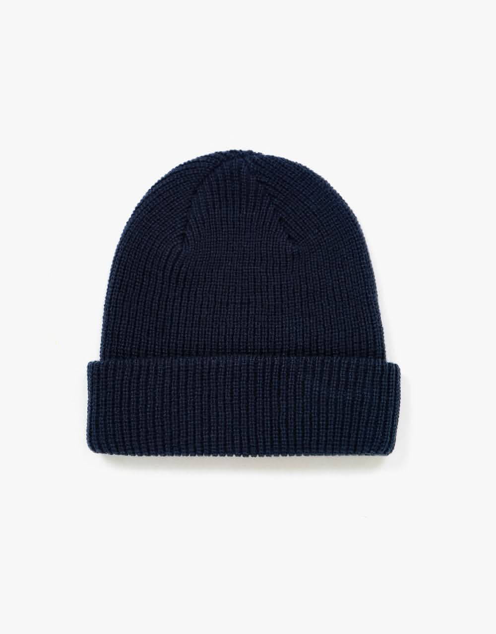 Snot Booger Cuff Beanie - Black