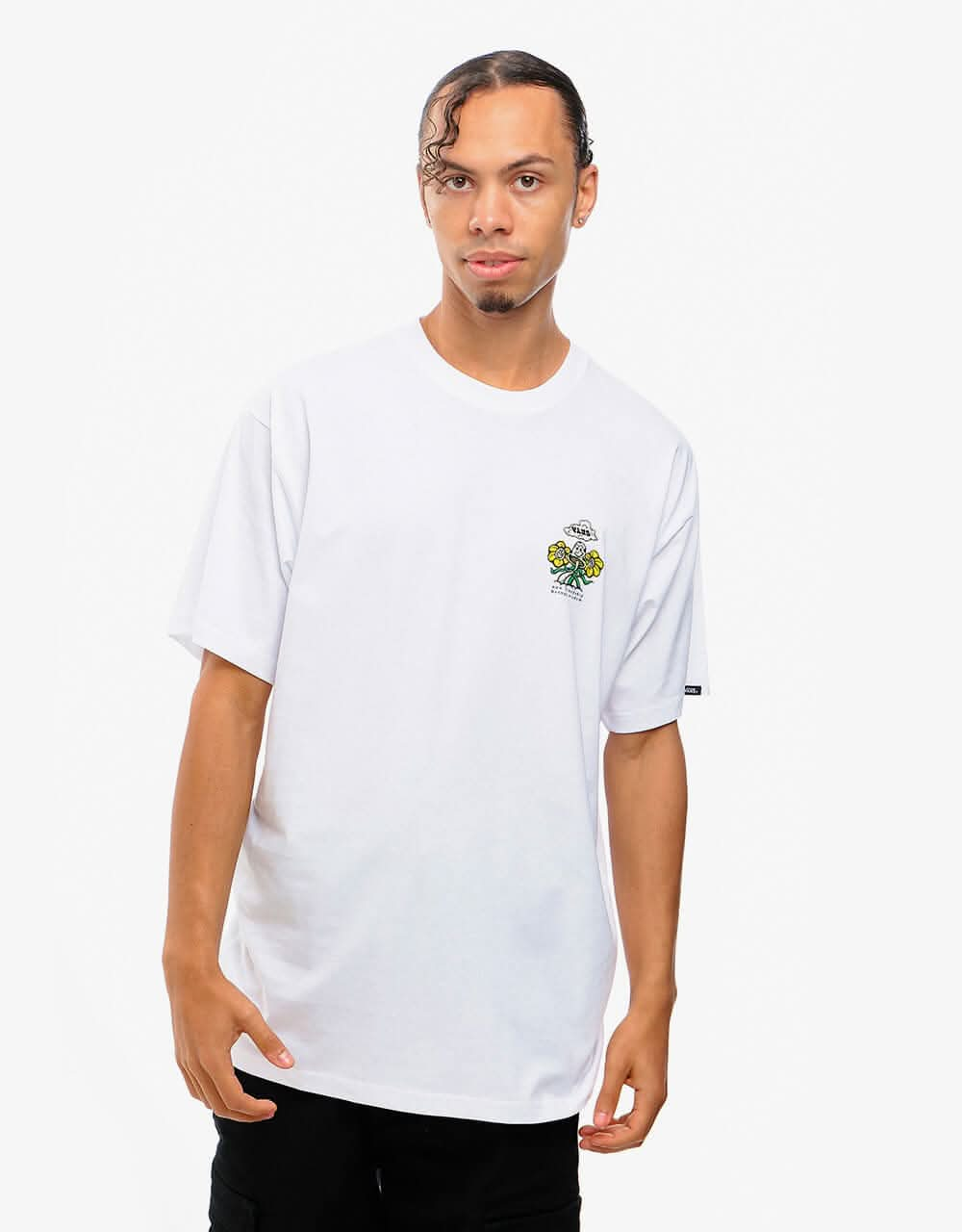 Vans Fun Guy T-Shirt - White