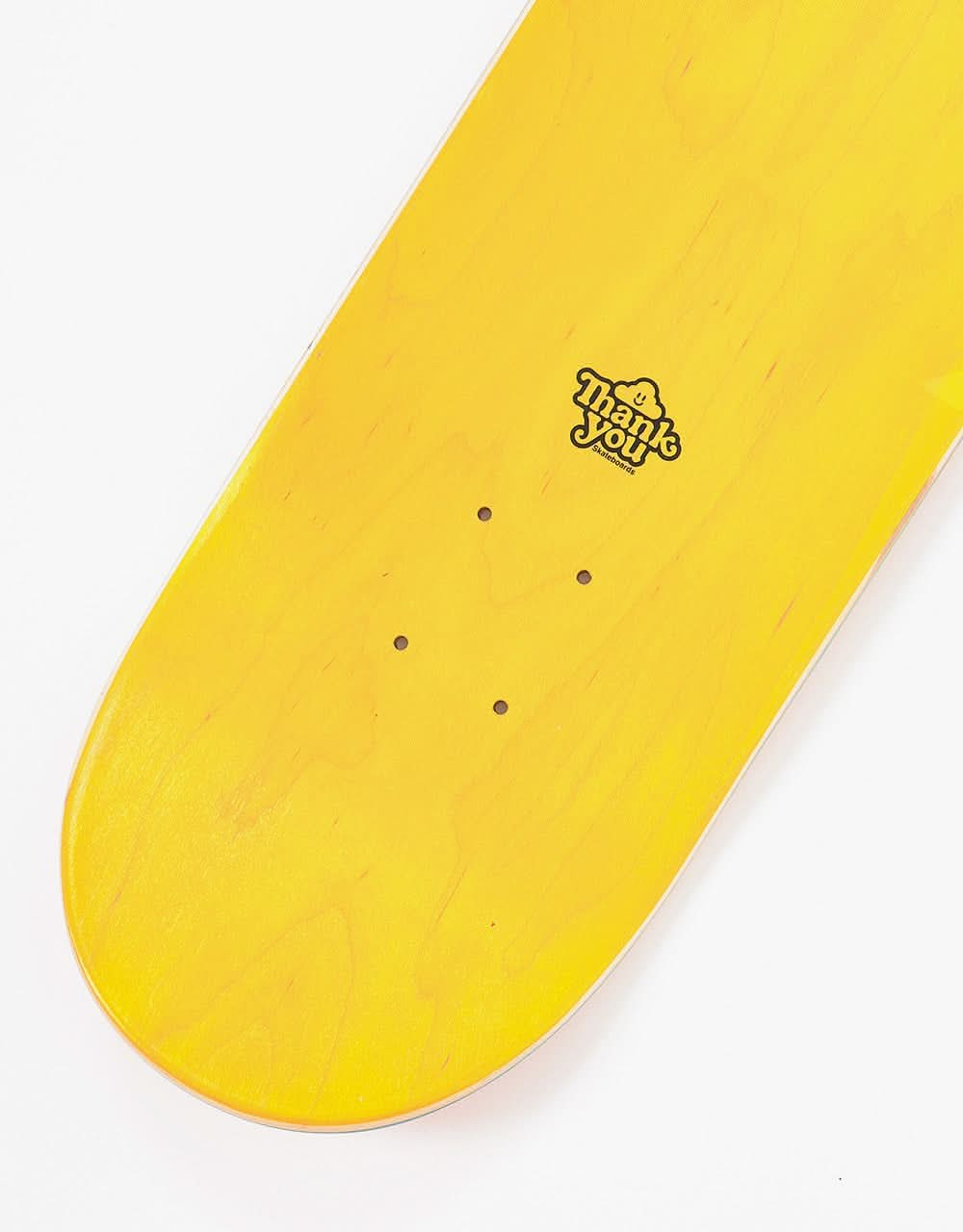 Thank You Gothic Sprite Skateboard Deck