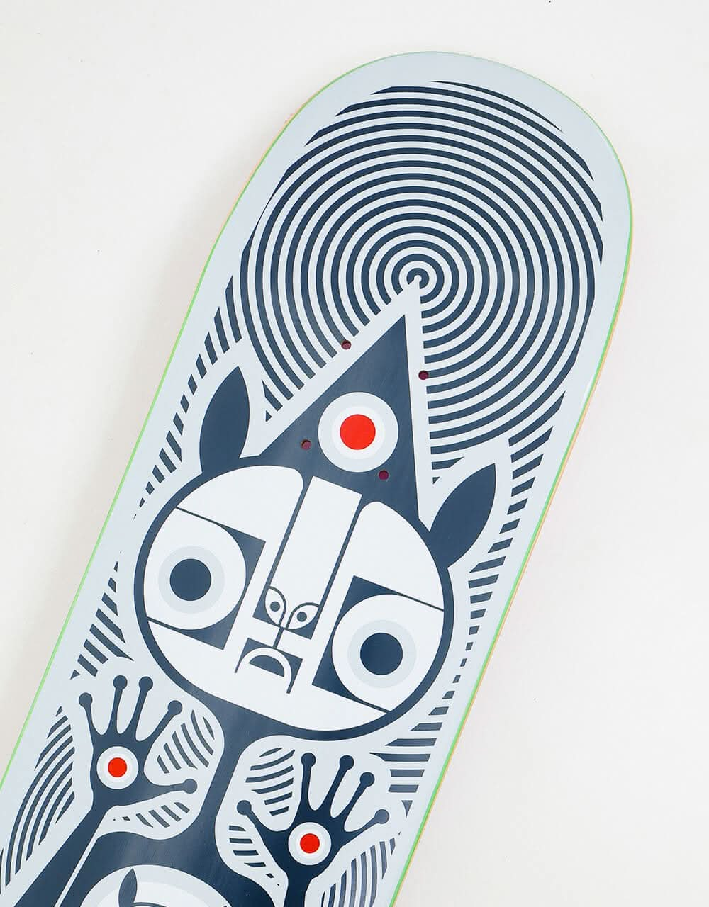 Darkroom Transmission Skateboard Deck - 8"