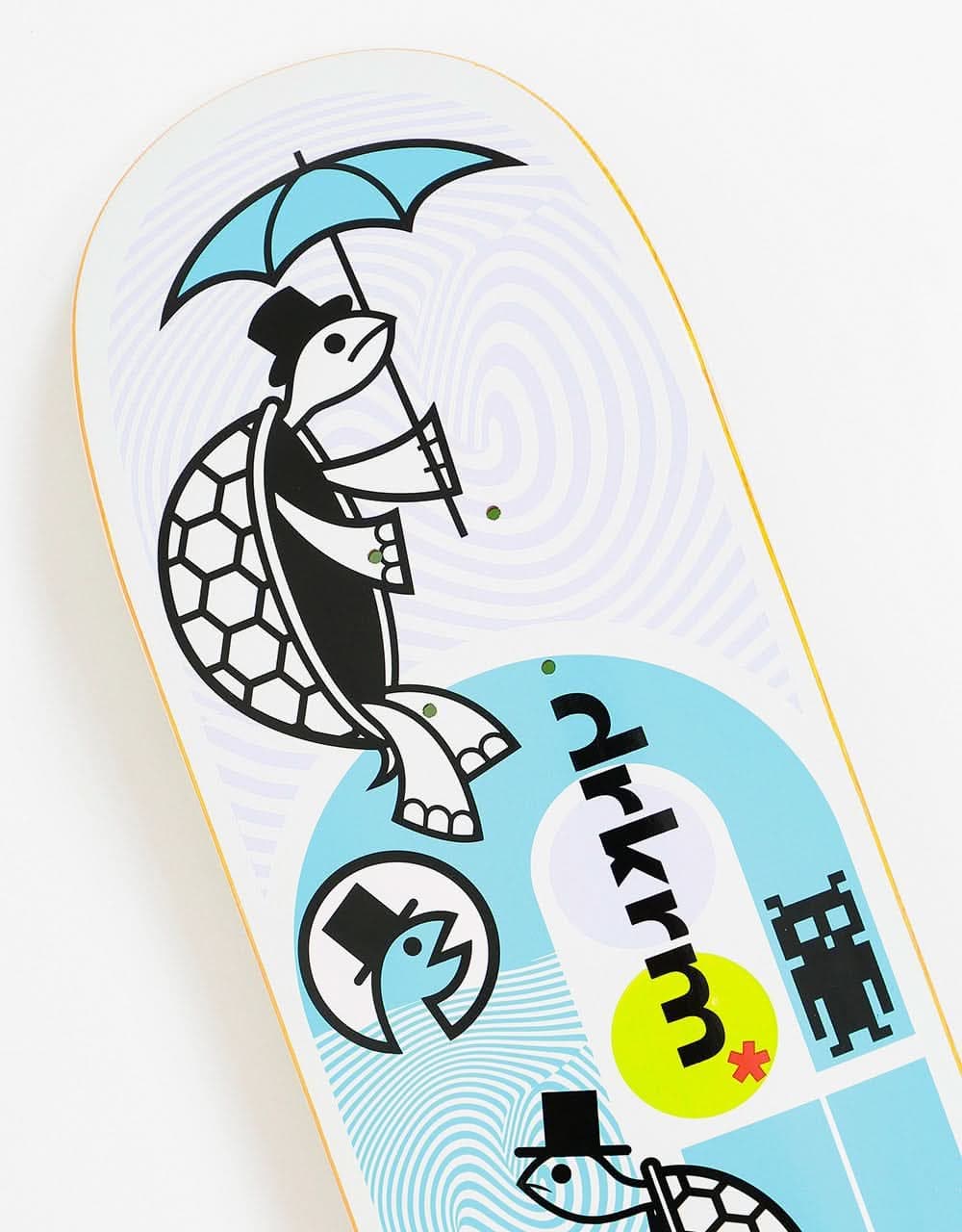 Darkroom Miami Hopper Skateboard Deck - 8.125"