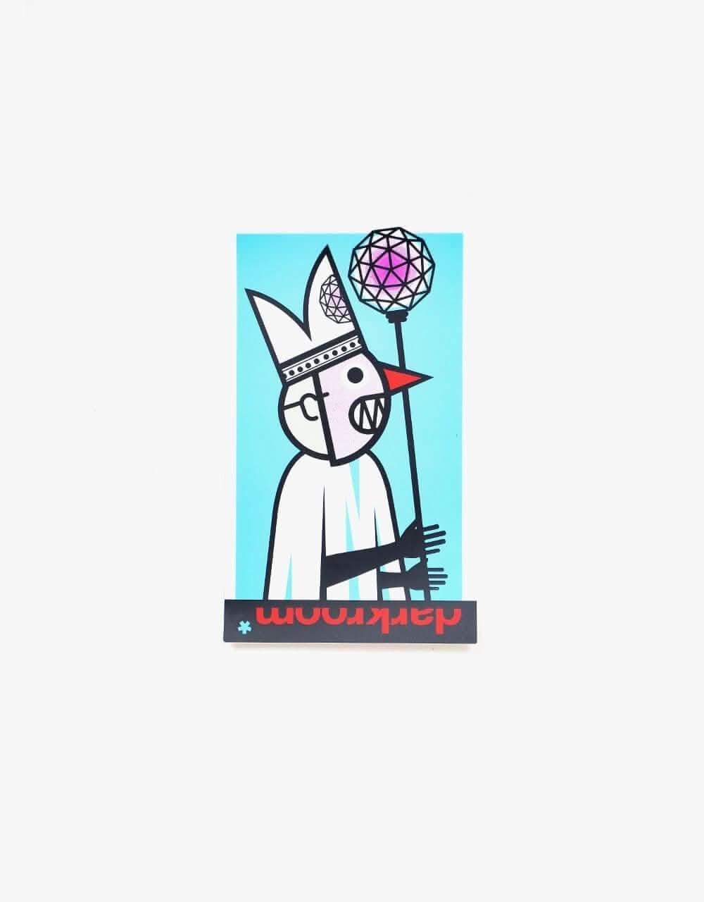 Darkroom Communion Sticker