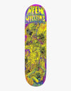 Deathwish Neen Dystopia Skateboard Deck - 8"