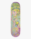 Deathwish Julian Dystopia Skateboard Deck - 8.38"