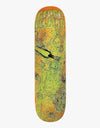 Deathwish Delfino Dystopia Skateboard Deck - 8.5"