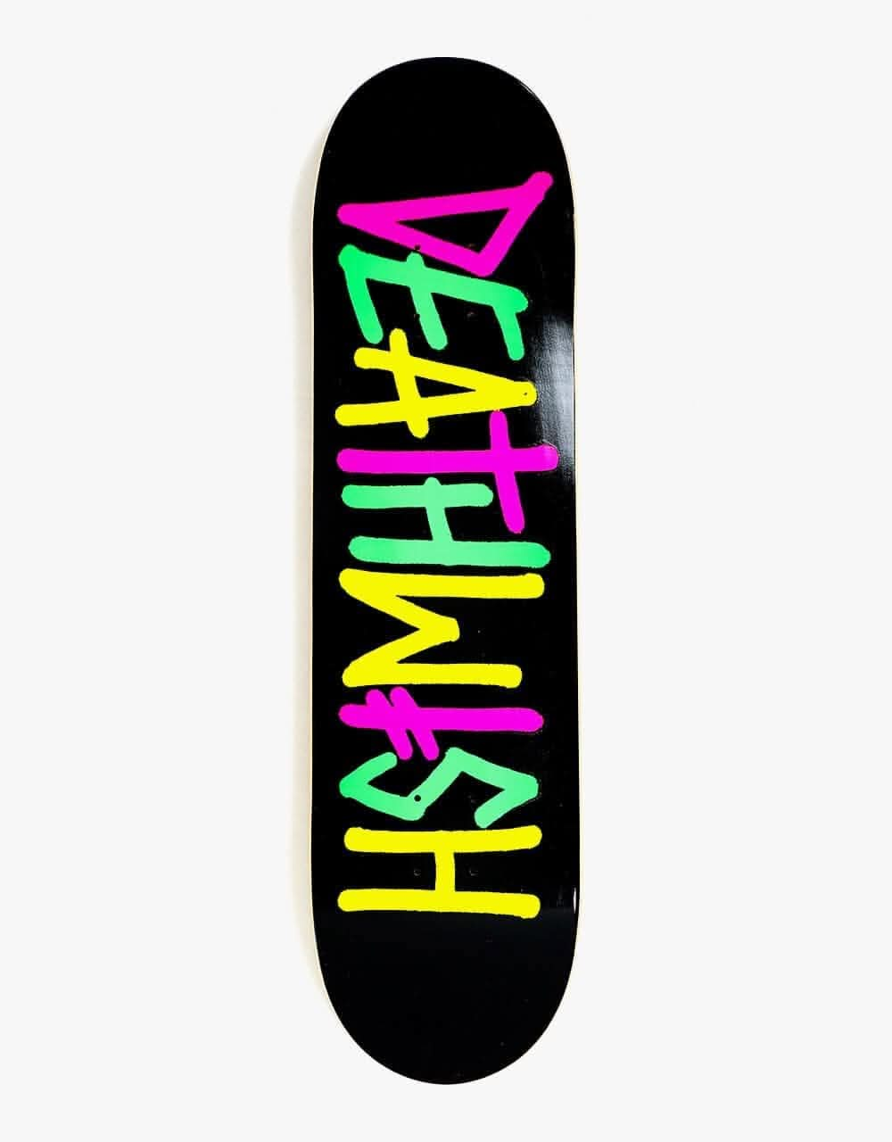 Deathwish Deathspray OG Skateboard Deck - 8"