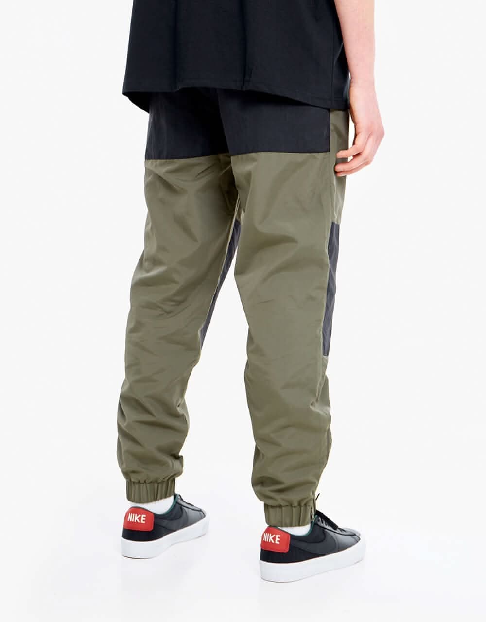 Route One Tech Pants - Olive