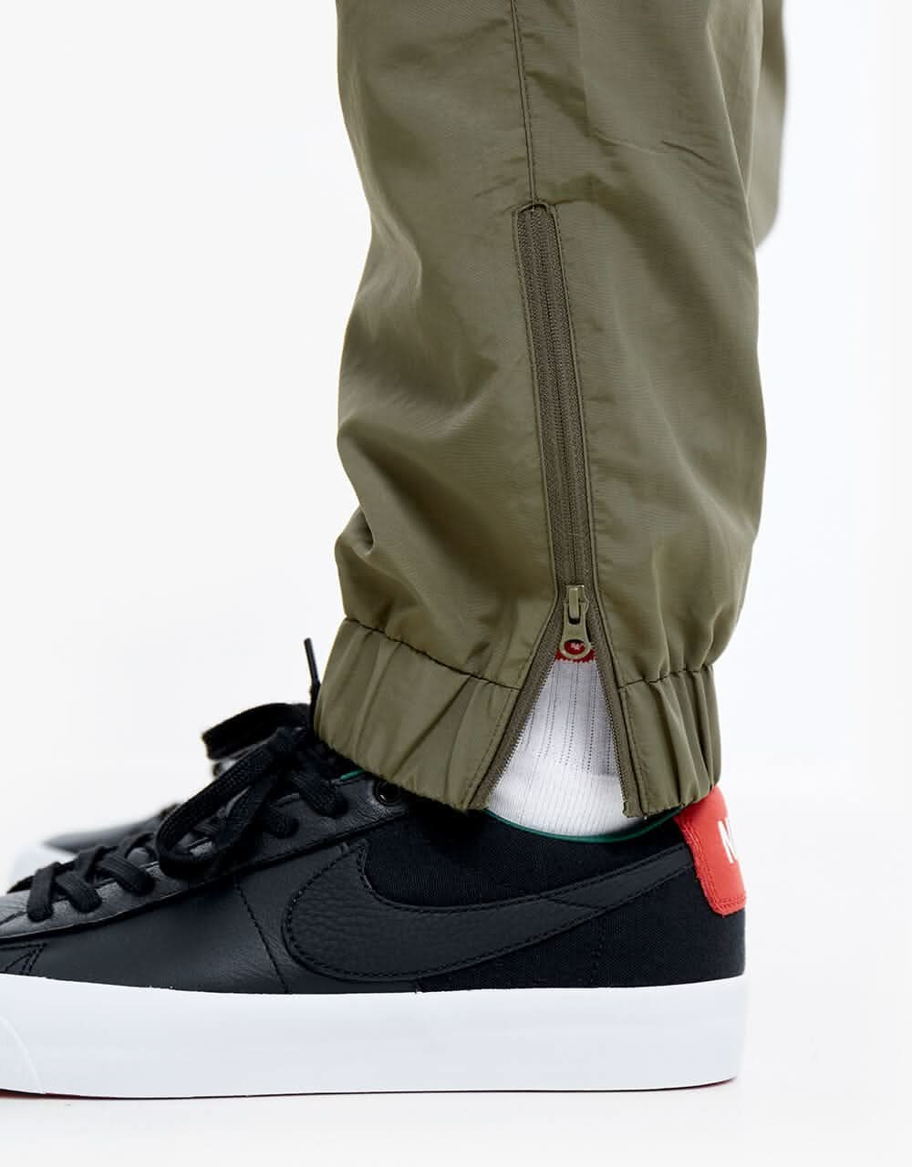 Route One Tech Pants - Olive