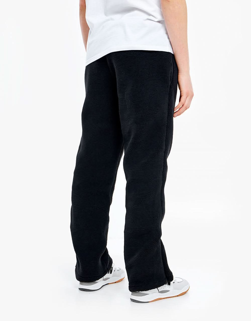 Route One Ursa Fleece Pants - Black