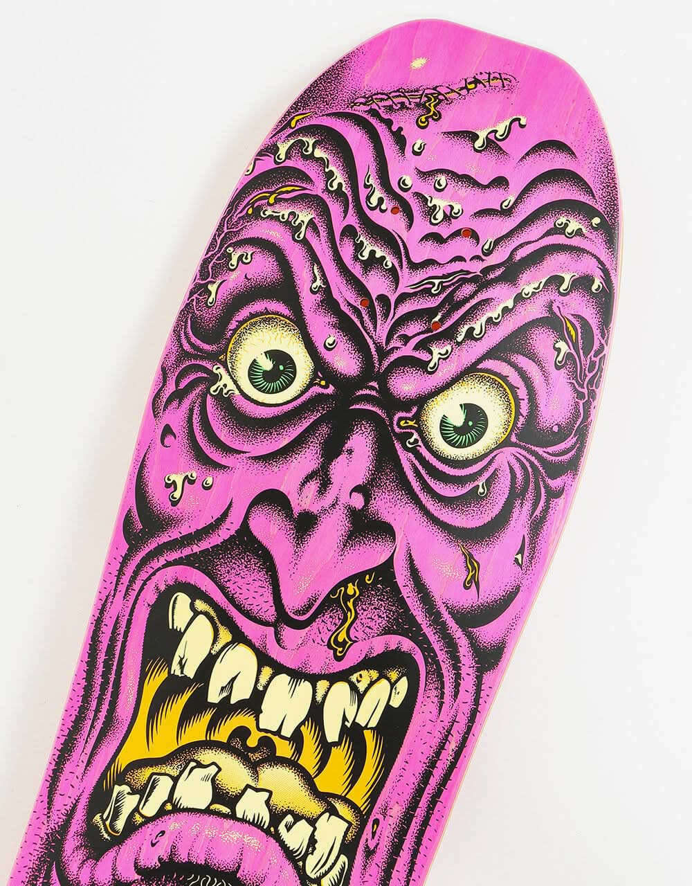 Santa Cruz Roskopp Face Reissue Skateboard Deck - 9.5"