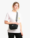 Vans Womens Out And About Crossbody Bag - Black