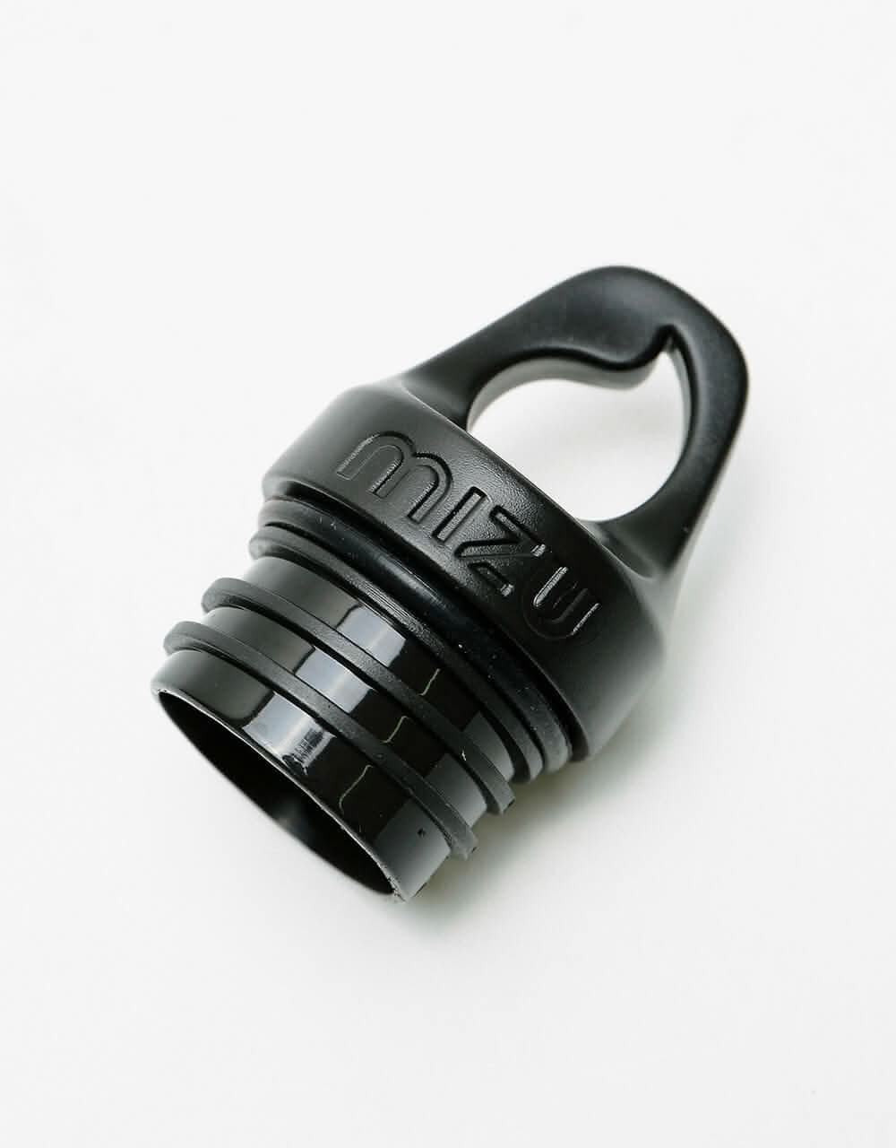 Route One x Mizu M5 Single Wall Water Bottle - Black