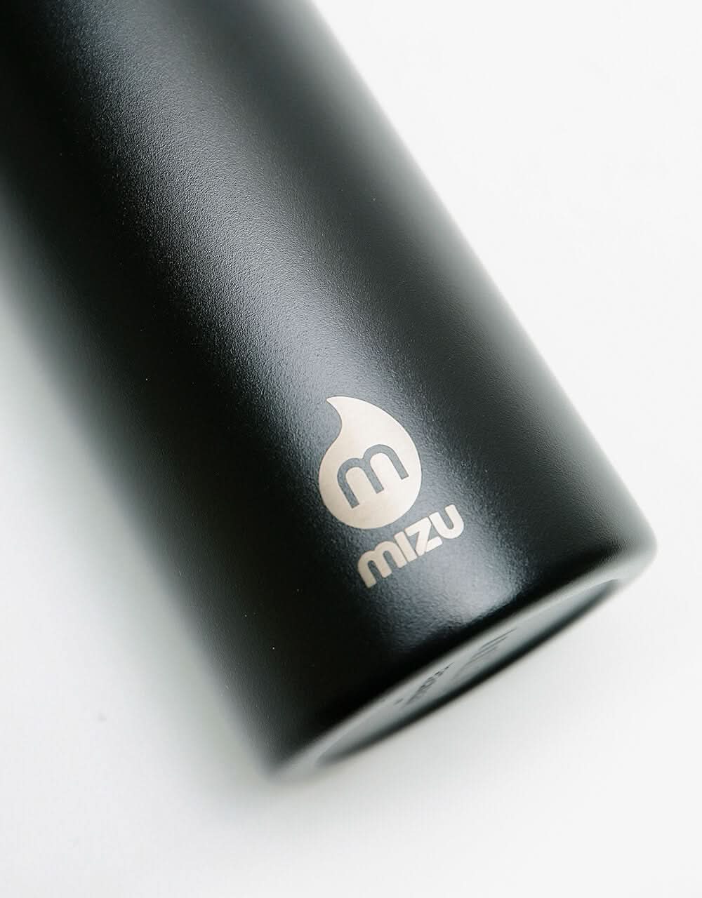 Route One x Mizu M5 Single Wall Water Bottle - Black