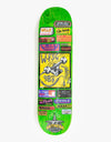 Anti Hero Taylor Broadcasting Skateboard Deck - 8.25"