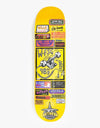 Anti Hero Taylor Broadcasting Skateboard Deck - 8.25"