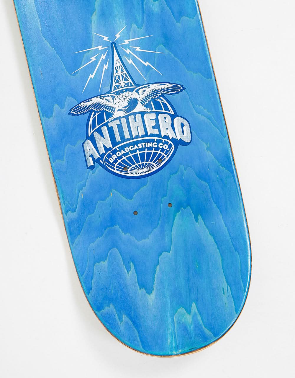 Anti Hero Taylor Broadcasting Skateboard Deck - 8.25"