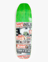 Anti Hero Grosso The Daily Suck Skateboard Deck - 9.25"