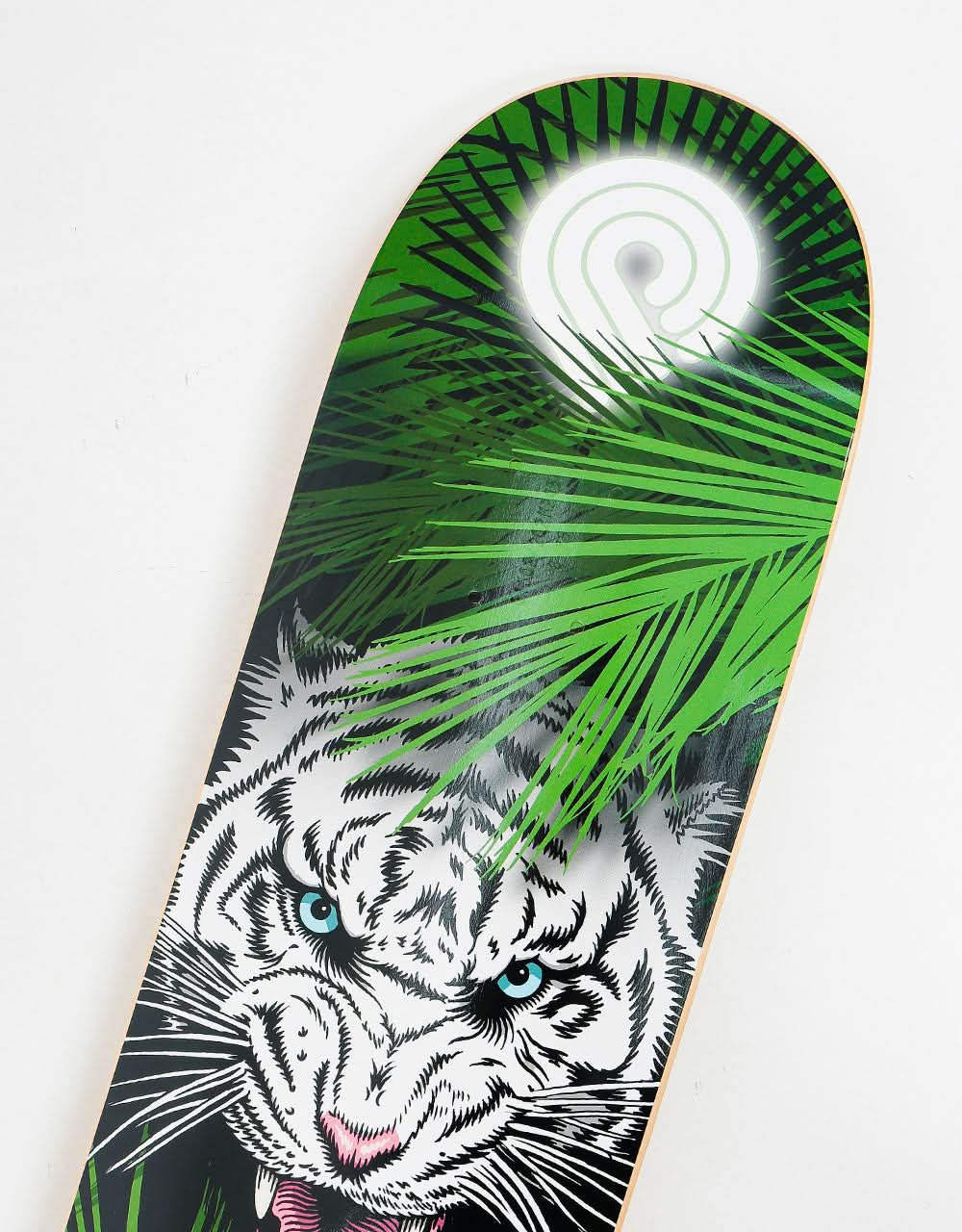 Powell Peralta McClain Tiger II 243 Skateboard Deck - 8.25"