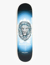 Powell Peralta Agah Lion III 242 Skateboard Deck - 8"