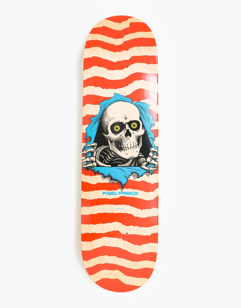 Powell Peralta Ripper 244 Skateboard Deck - 8.5"