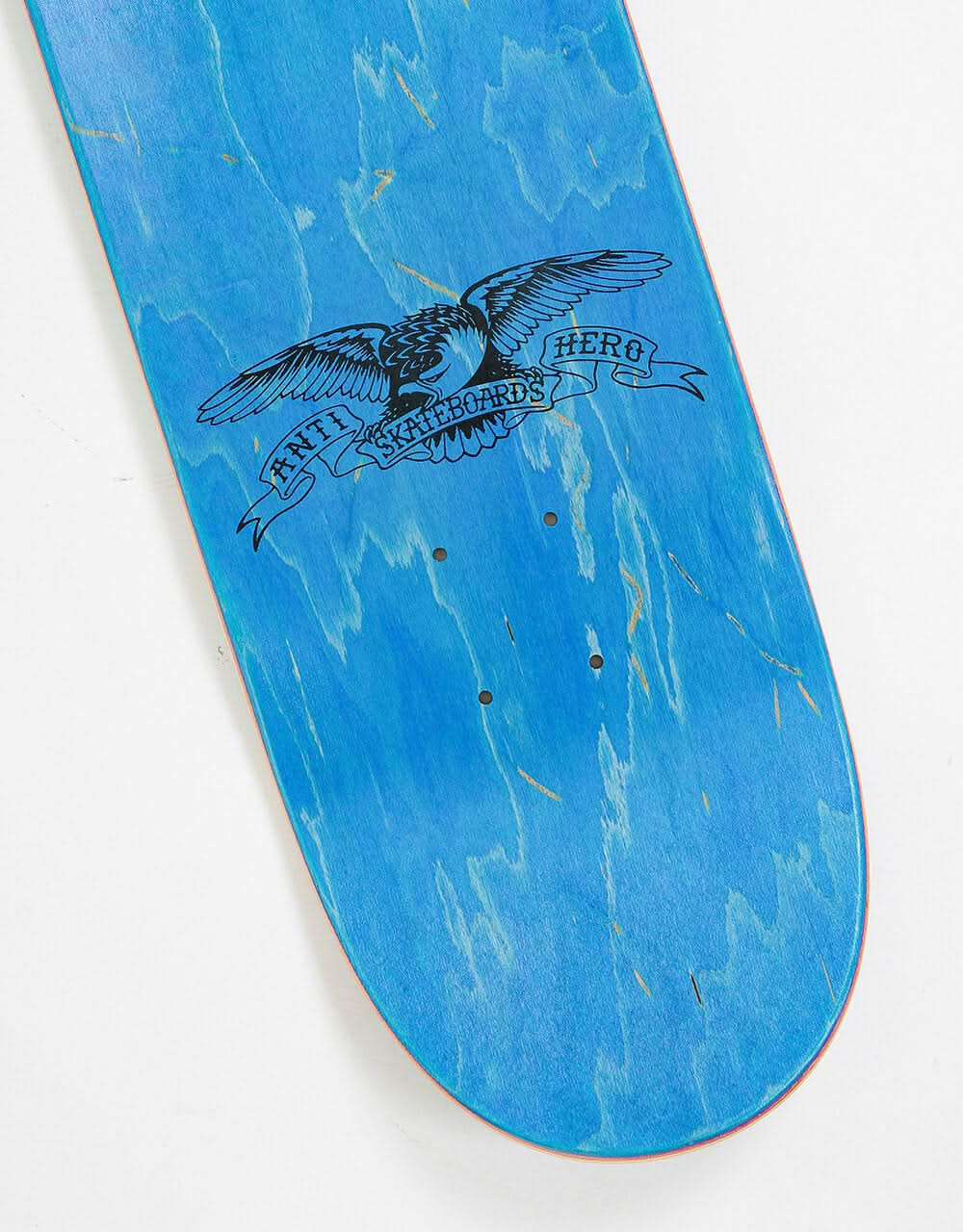 Anti Hero Pfanner Show Pigeons Skateboard Deck - 8.06"