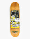 Anti Hero Kanfoush Canned 'Crete Skateboard Deck - 8.25"