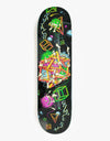 Anti Hero Taylor Grimplestix Skateboard Deck - 8.5"