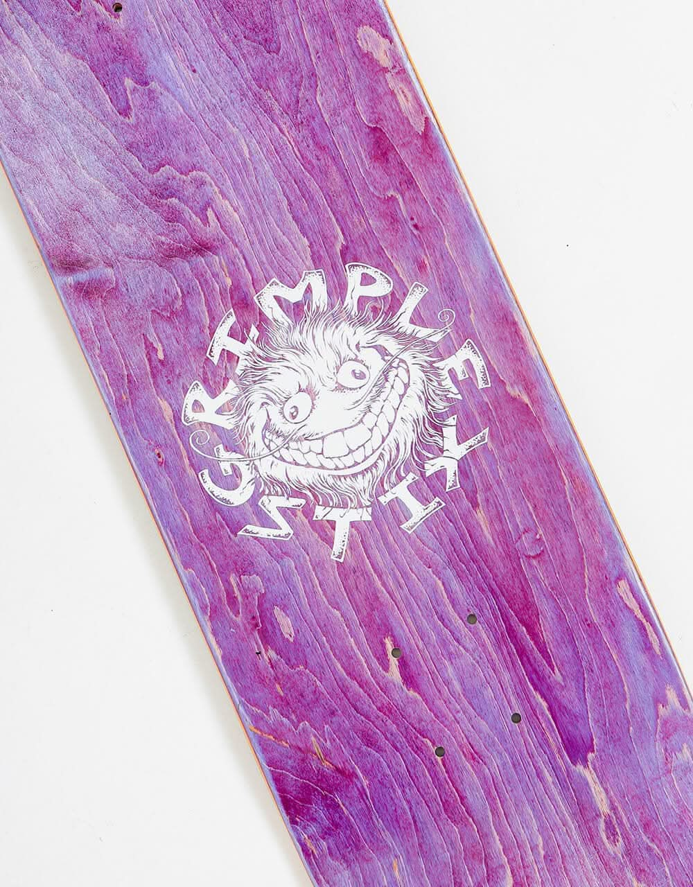 Anti Hero Taylor Grimplestix Skateboard Deck - 8.5"