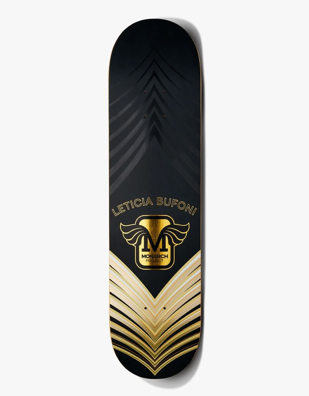 Monarch Bufoni Horus R7 Skateboard Deck - 8"