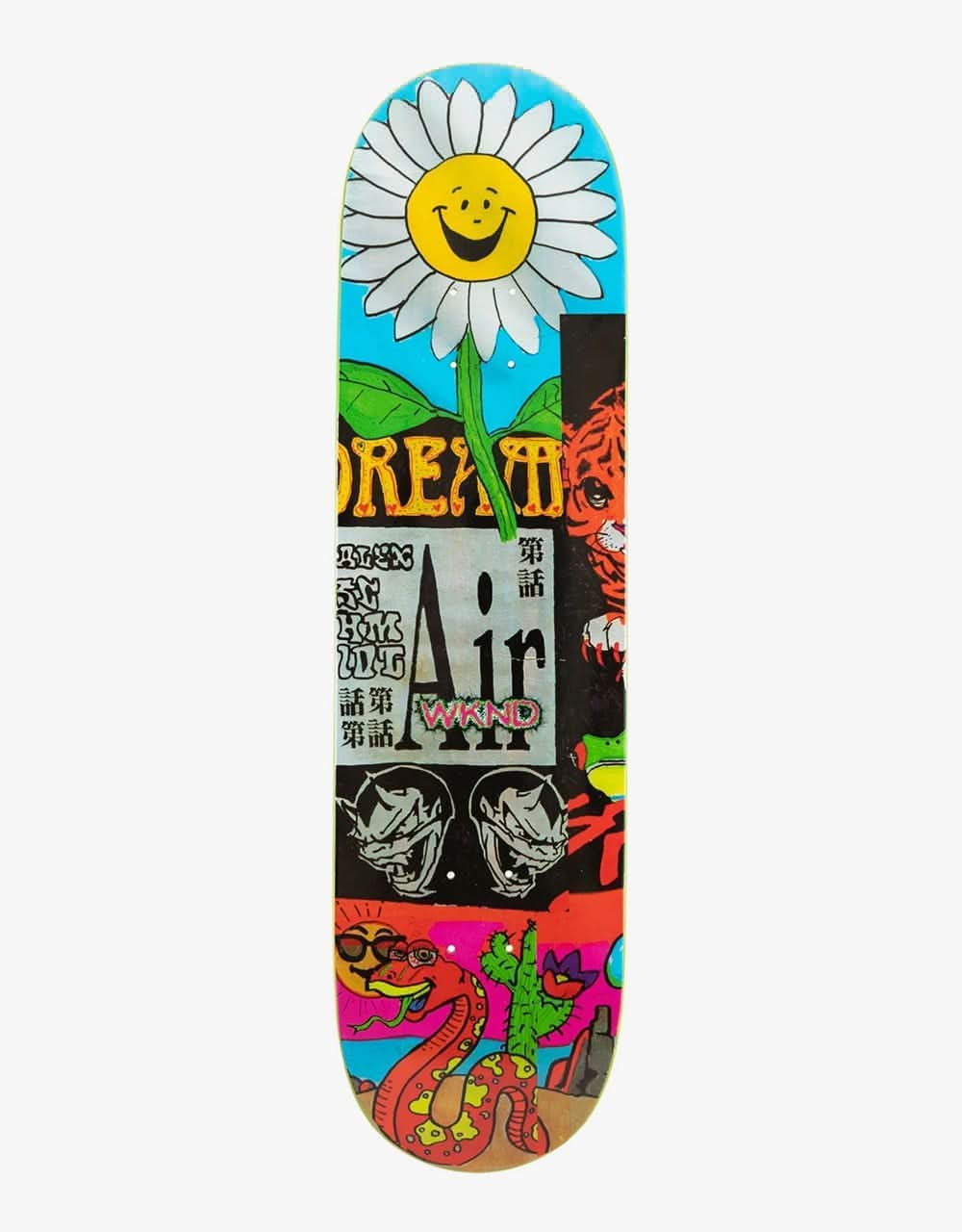 WKND Schmidt Sympathy Dropout Skateboard Deck - 8.25"