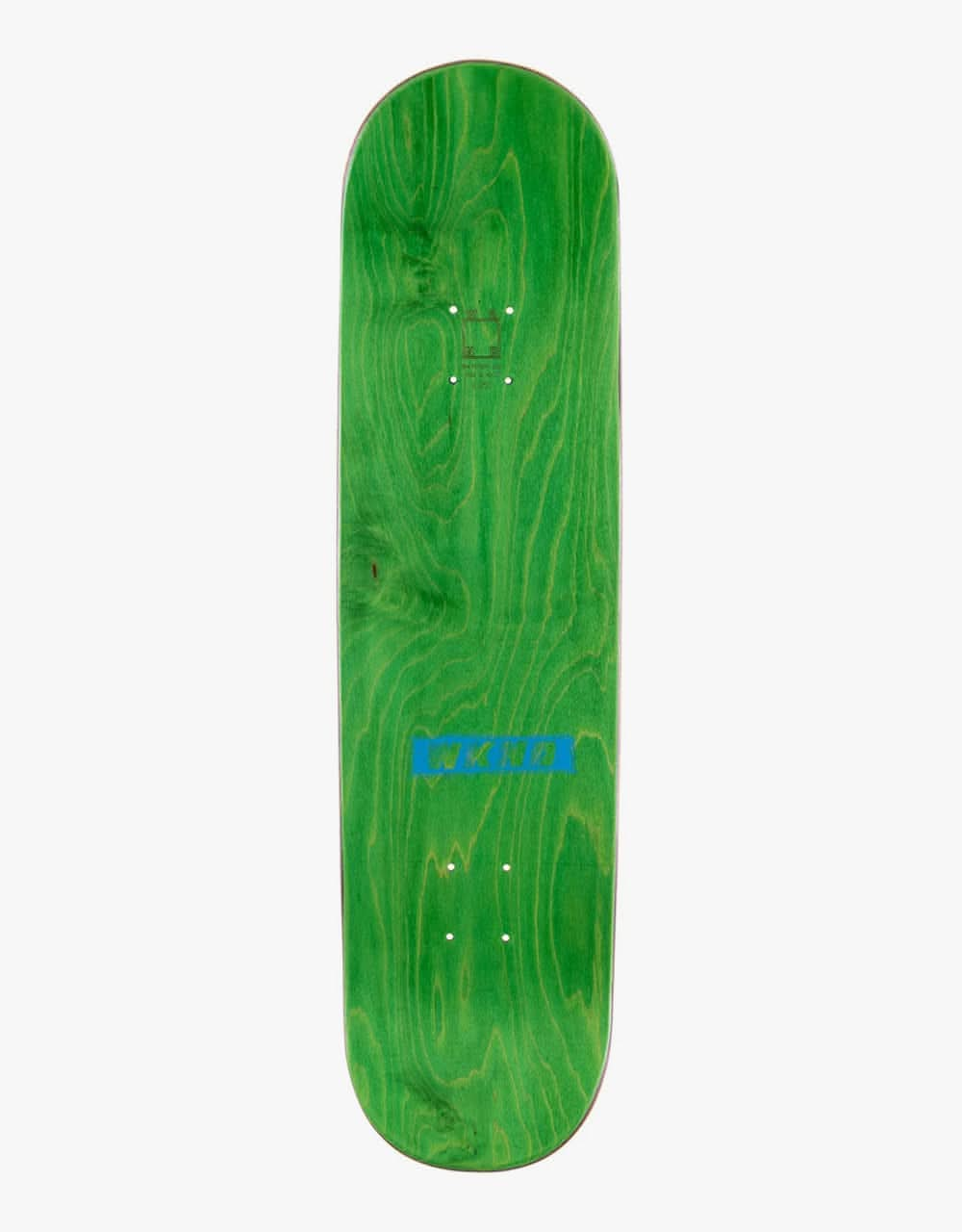 WKND Maalouf Running with the Daisies Skateboard Deck - 8"