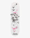 WKND Thompson Bats Skateboard Deck - 8.25"