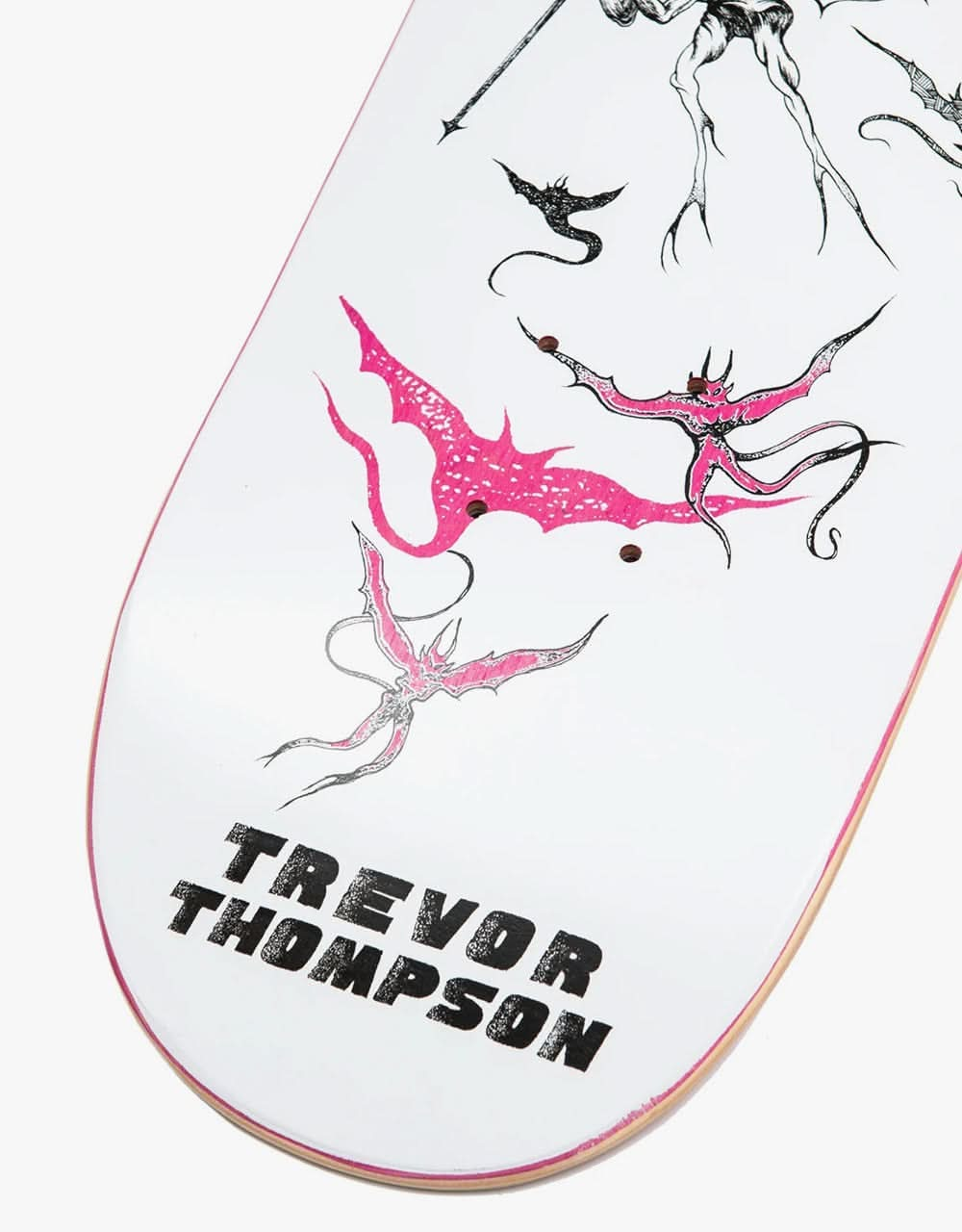 WKND Thompson Bats Skateboard Deck - 8.25"