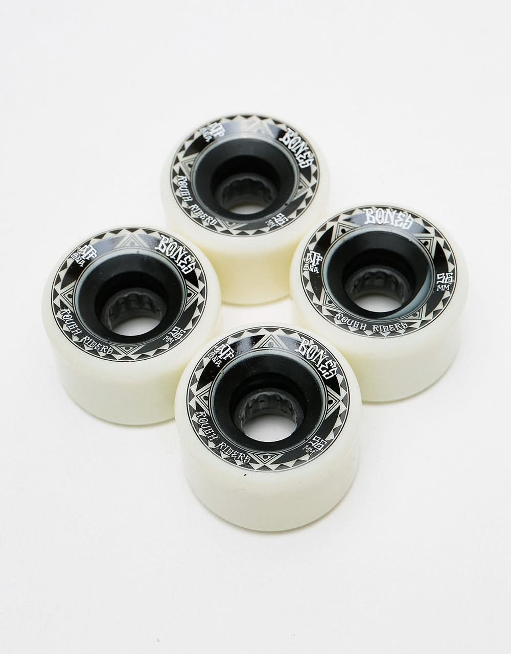 Bones Rough Riders Runners ATF Skateboard Wheel - 56mm