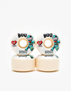 Bones Boo Voodoo V4 STF Skateboard Wheel - 53mm