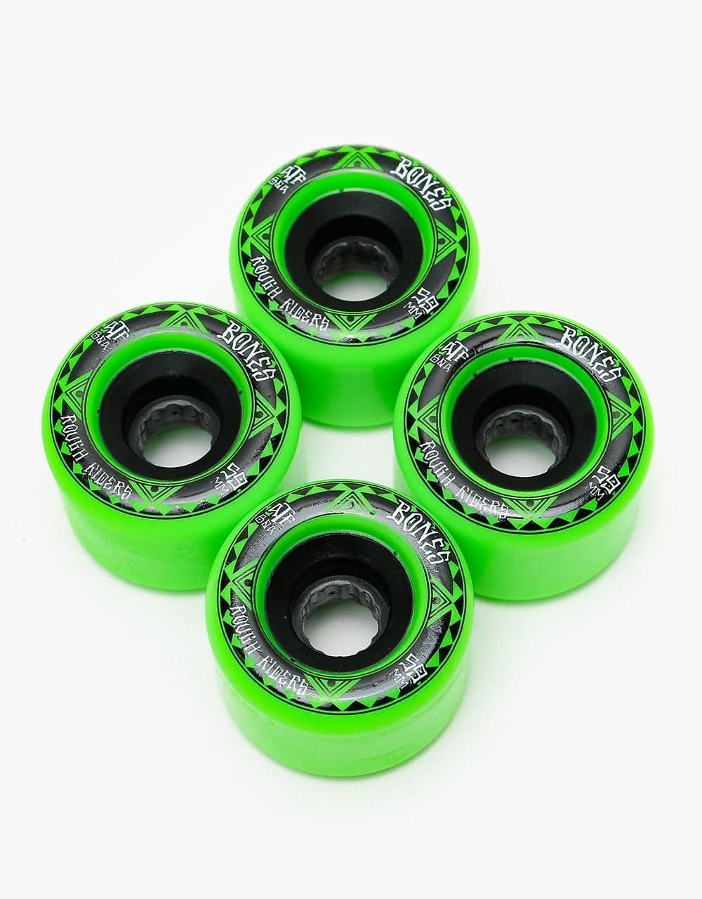 Bones Rough Riders Runners ATF Skateboard Wheel - 59mm