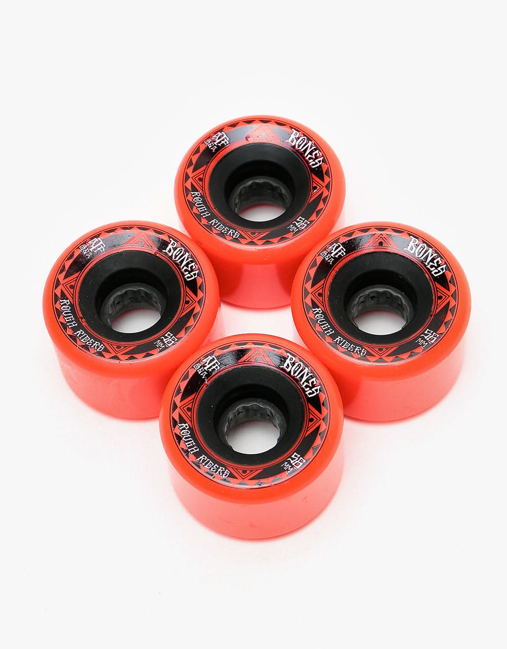 Bones Rough Riders Runners ATF Skateboard Wheel - 56mm