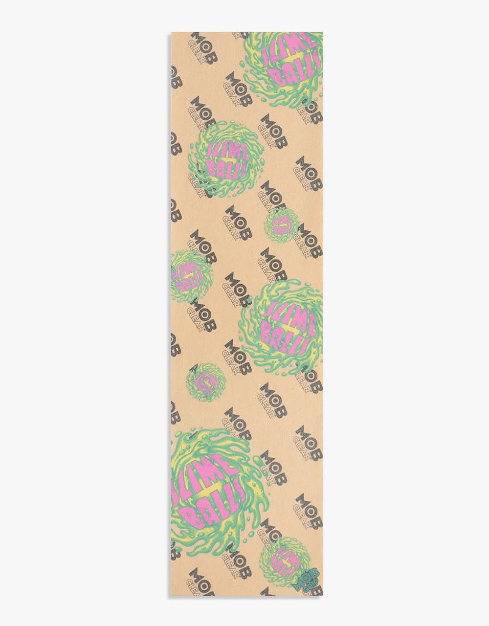 MOB x Slime Balls Logo 9" Graphic Grip Tape Sheet