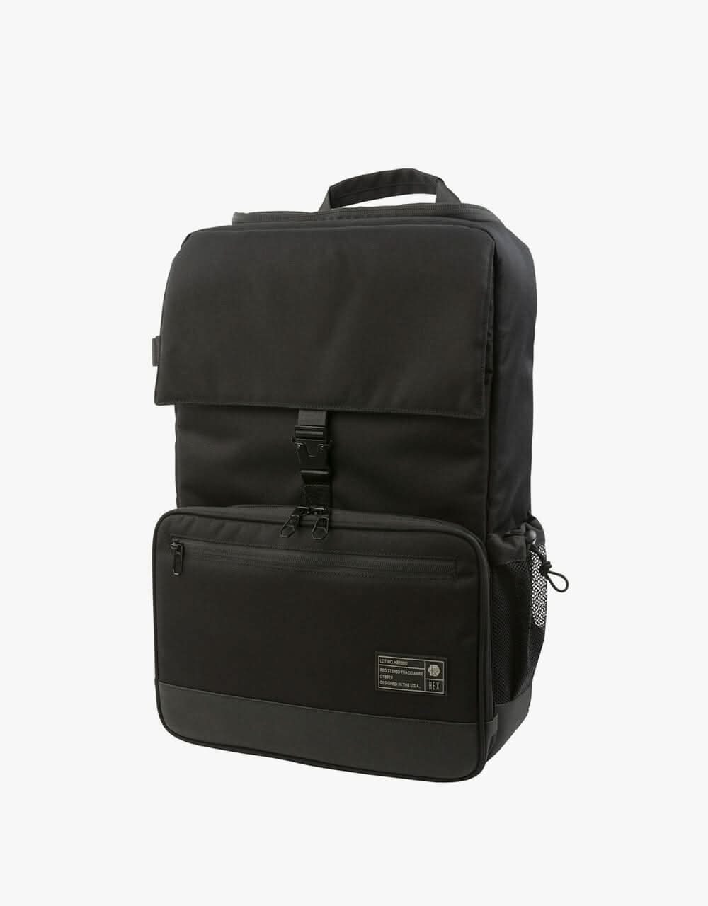 HEX Backloader Backpack - Black