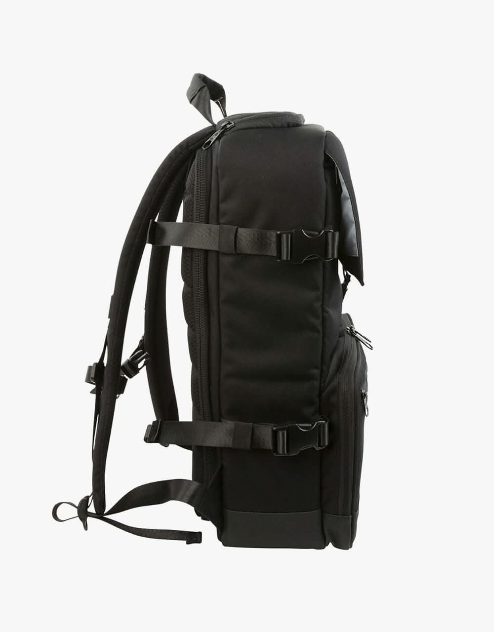 Mochila HEX Backloader - Negro