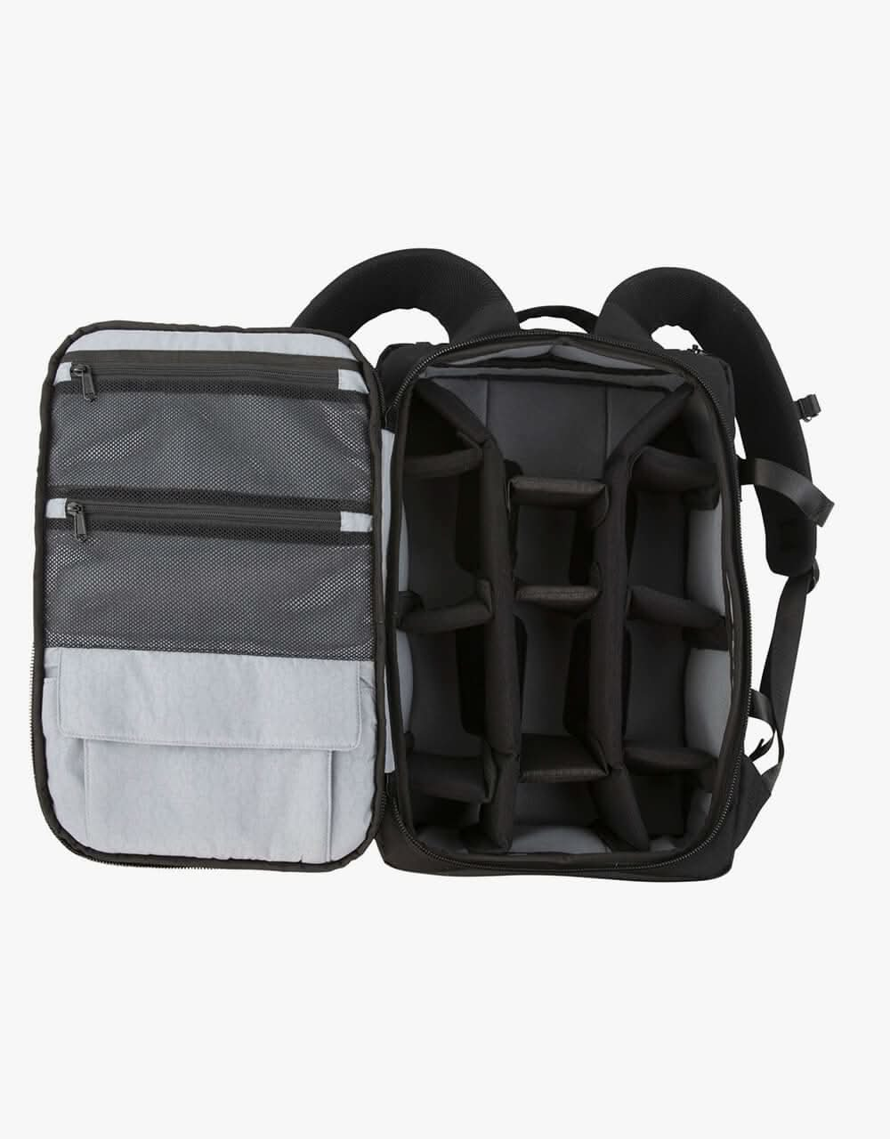 Mochila HEX Backloader - Negro