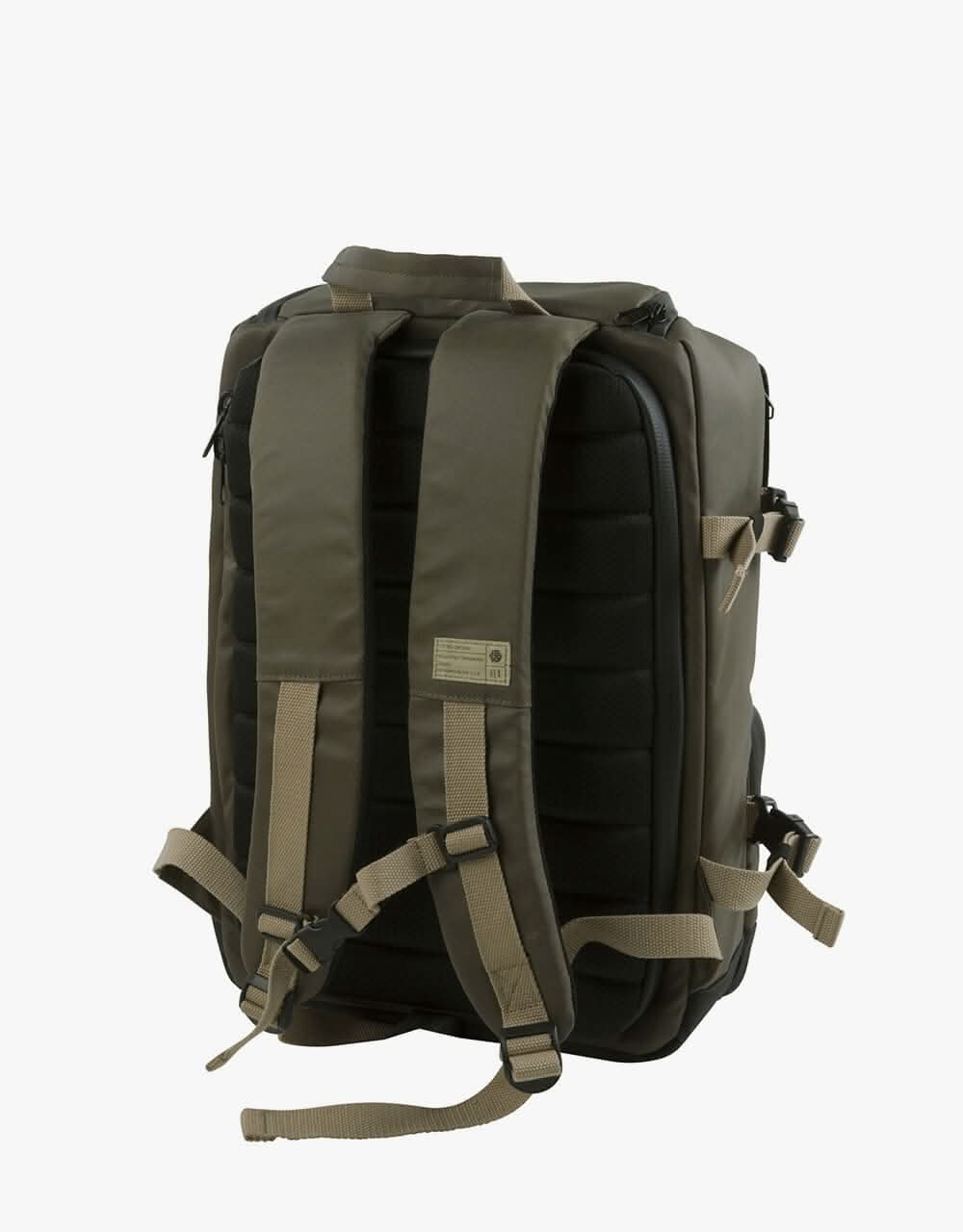 HEX Grid Medium DSLR Camera Backpack - Olive