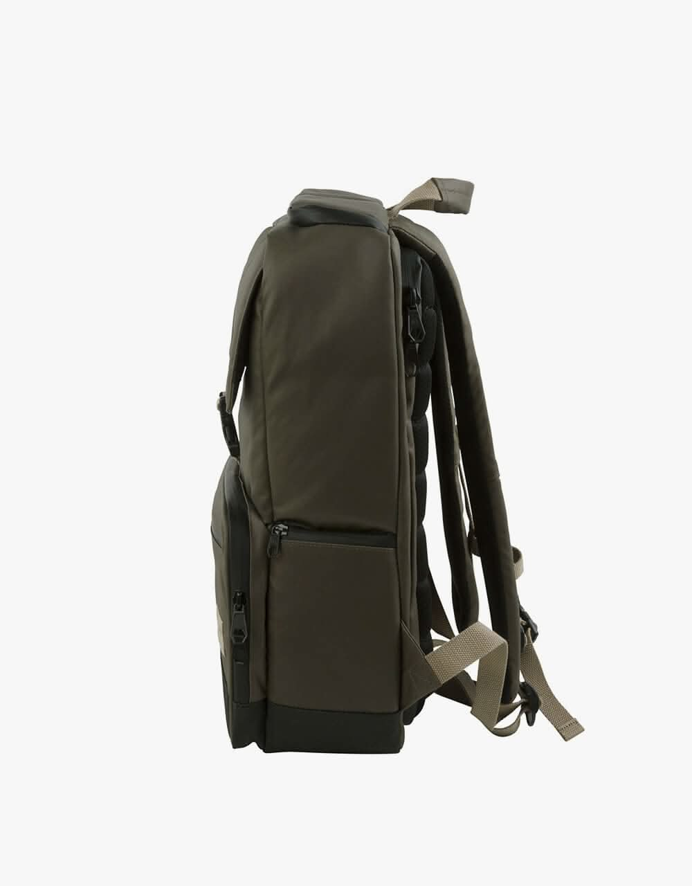 Mochila mediana para cámara DSLR HEX Grid - Oliva