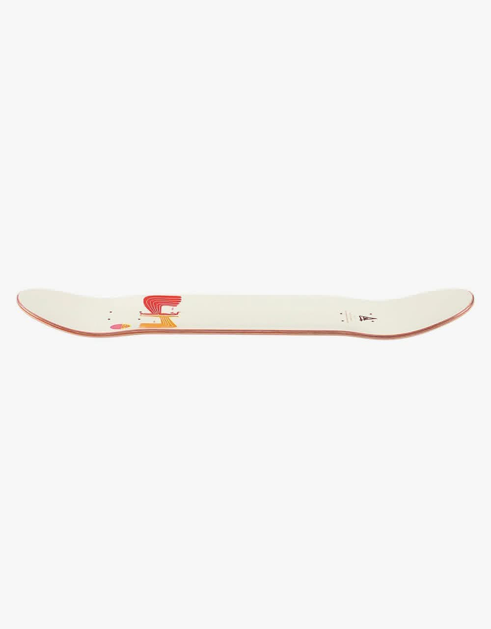 UMA Landsleds Wingwing Skateboard Deck - 8.5"